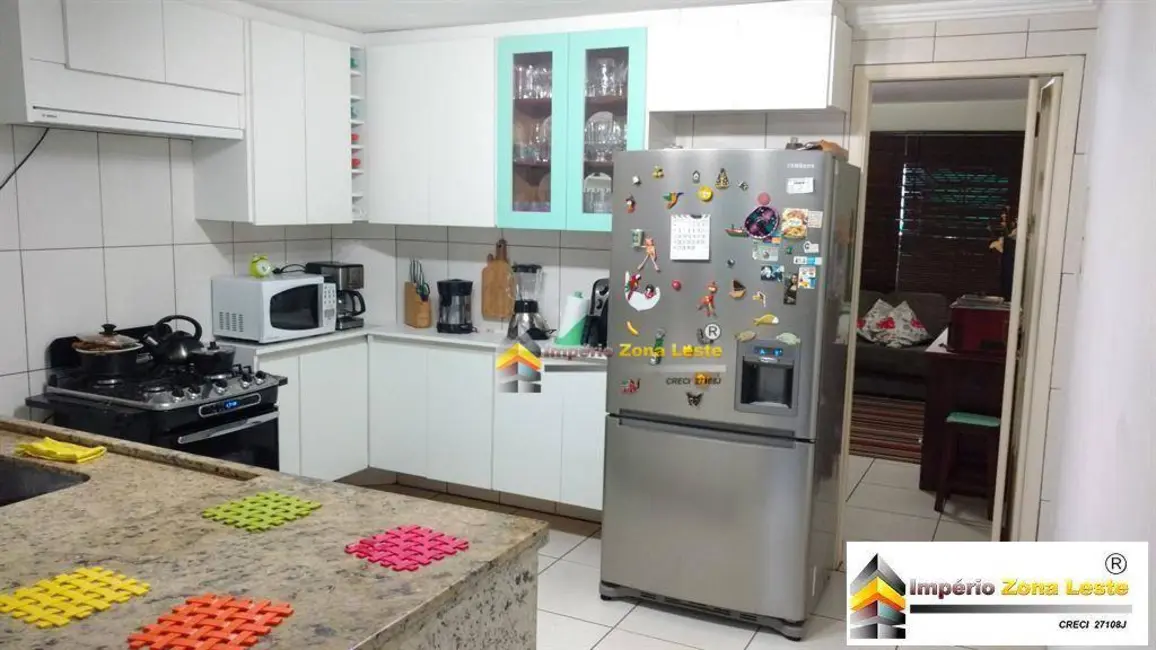 Sobrado com 2 quartos à venda, 90m2 em Vila Curuçá, São Paulo - SP - imagem 9 Foto 9 de Sobrado com 2 quartos à venda, 90m2 em Vila Curuçá, São Paulo - SP