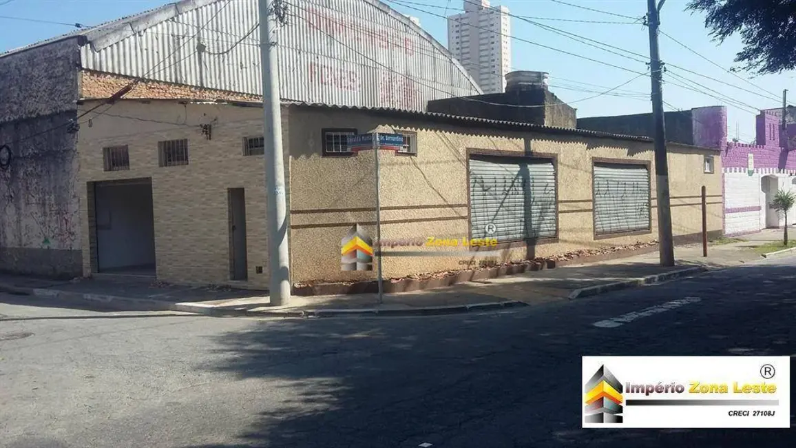 Foto 2 de Armazém / Galpão para alugar, 160m2 em Vila Matilde, São Paulo - SP