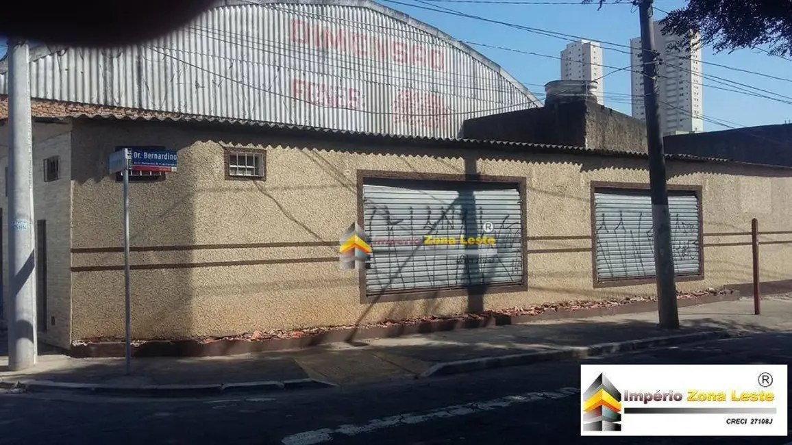 Foto 1 de Armazém / Galpão para alugar, 160m2 em Vila Matilde, São Paulo - SP