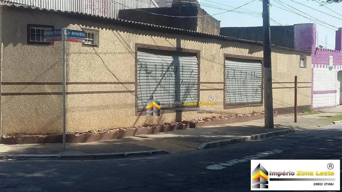 Foto 3 de Armazém / Galpão para alugar, 160m2 em Vila Matilde, São Paulo - SP