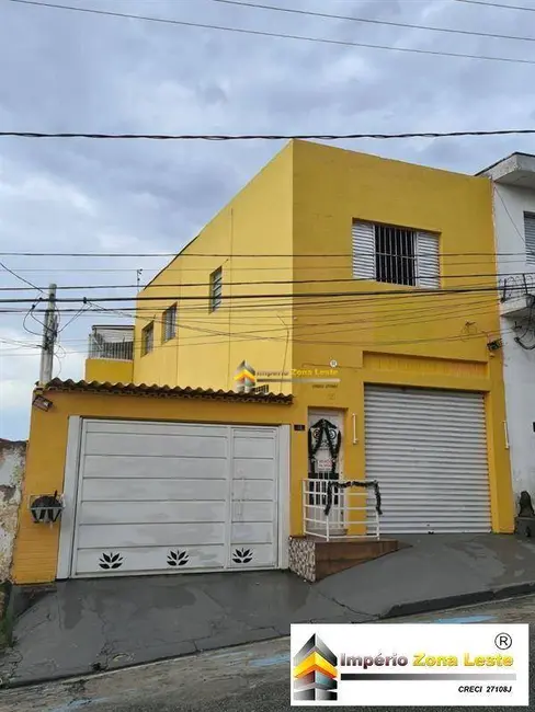 Foto 2 de Sobrado com 2 quartos à venda, 240m2 em Vila Rio Branco, São Paulo - SP
