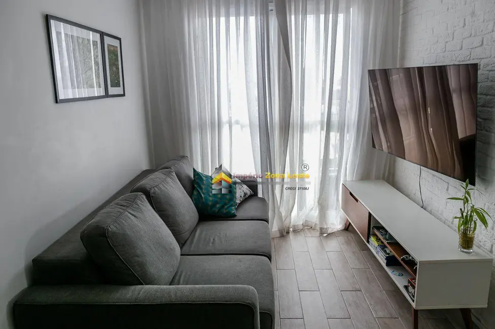 Foto 1 de Apartamento com 2 quartos à venda, 48m2 em Cangaíba, São Paulo - SP