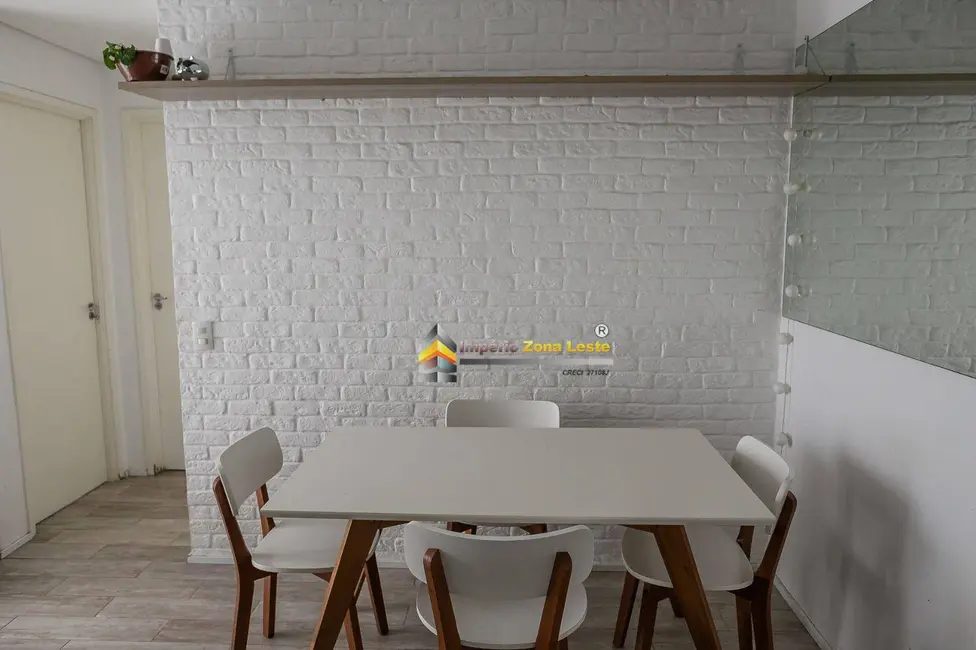 Foto 3 de Apartamento com 2 quartos à venda, 48m2 em Cangaíba, São Paulo - SP