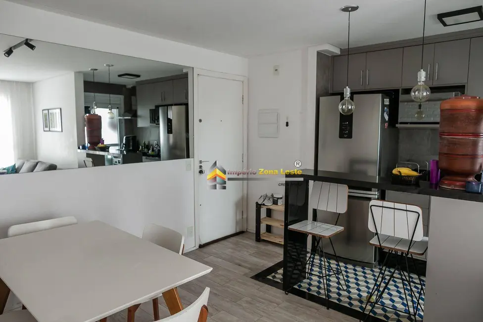 Foto 4 de Apartamento com 2 quartos à venda, 48m2 em Cangaíba, São Paulo - SP