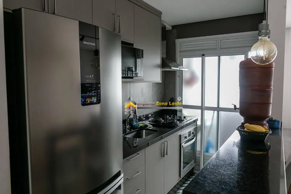 Foto 6 de Apartamento com 2 quartos à venda, 48m2 em Cangaíba, São Paulo - SP