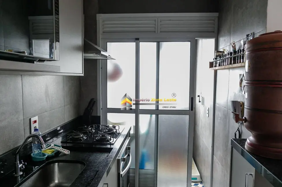 Foto 8 de Apartamento com 2 quartos à venda, 48m2 em Cangaíba, São Paulo - SP