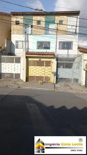 Foto 1 de Sobrado com 3 quartos à venda, 130m2 em Vila Taquari, São Paulo - SP