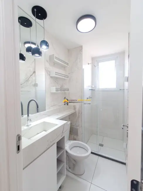 Foto 8 de Apartamento com 2 quartos à venda, 44m2 em São Paulo - SP