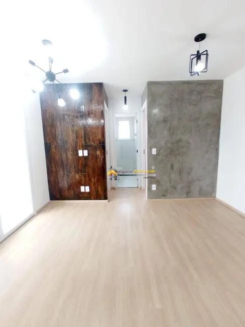 Foto 2 de Apartamento com 2 quartos à venda, 44m2 em São Paulo - SP