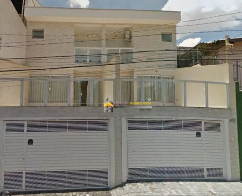 Foto 1 de Sobrado com 3 quartos à venda, 125m2 em Vila Salete, São Paulo - SP