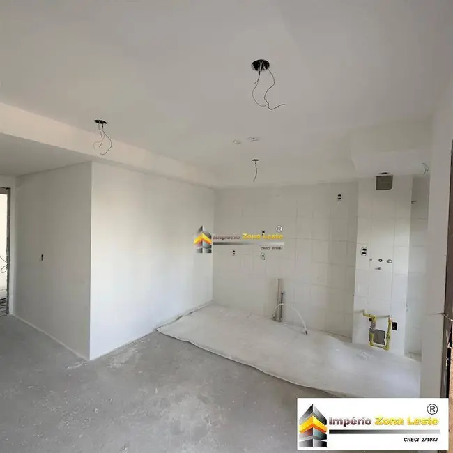 Foto 2 de Apartamento com 2 quartos à venda, 44m2 em Vila Esperança, São Paulo - SP