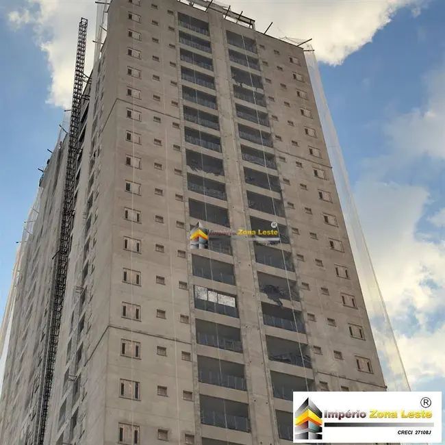 Foto 3 de Apartamento com 2 quartos à venda, 44m2 em Vila Esperança, São Paulo - SP