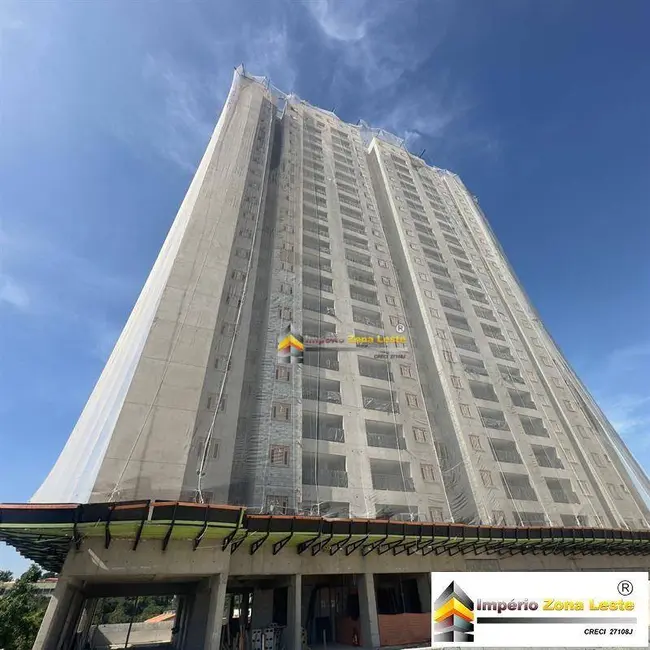 Foto 4 de Apartamento com 2 quartos à venda, 44m2 em Vila Esperança, São Paulo - SP