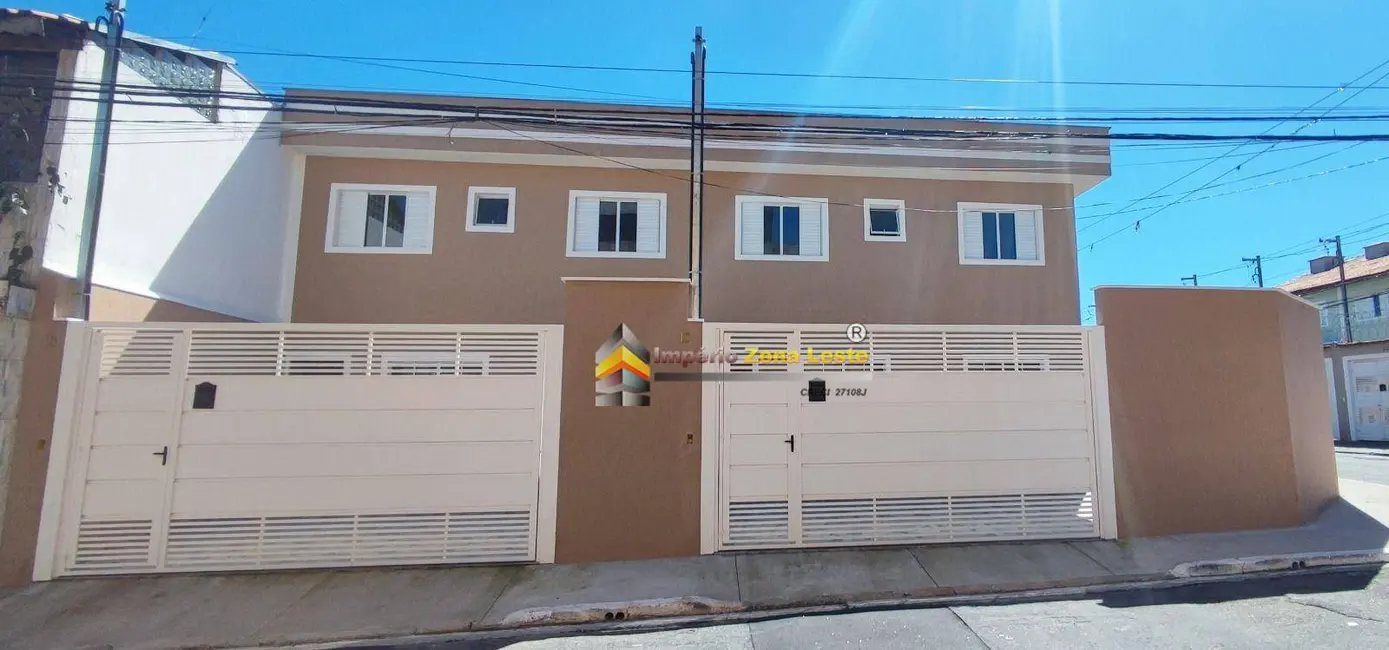 Foto 1 de Sobrado com 2 quartos à venda, 67m2 em Vila Jacuí, São Paulo - SP