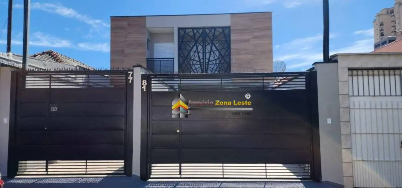 Foto 1 de Sobrado com 3 quartos à venda, 113m2 em Tatuapé, São Paulo - SP