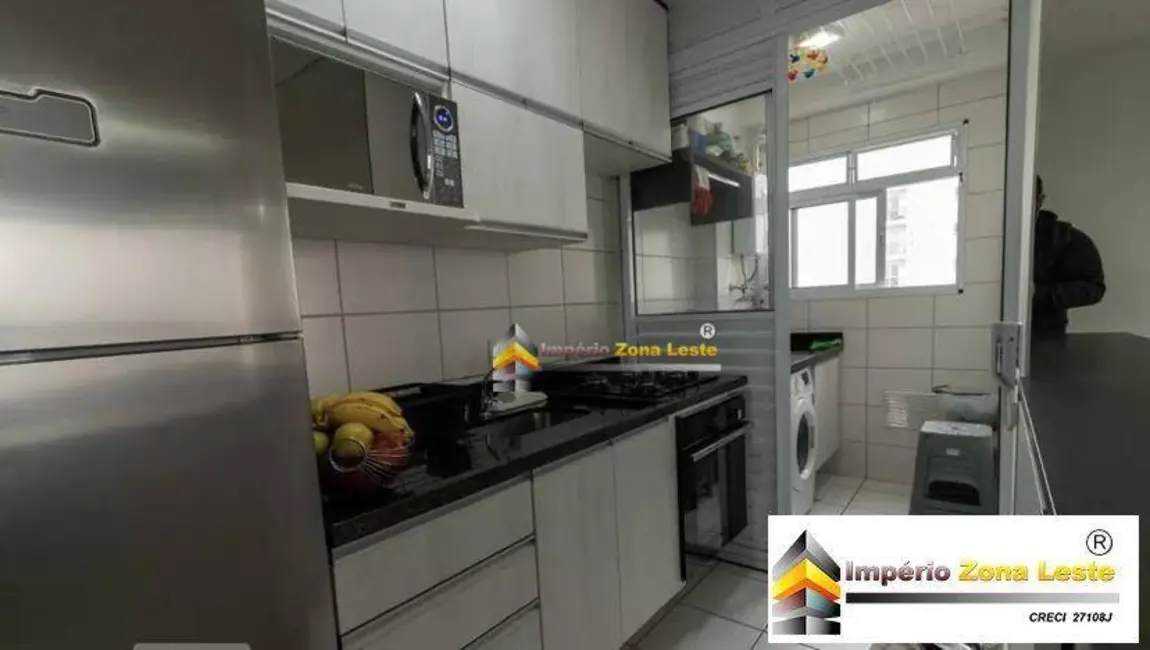 Foto 6 de Apartamento com 2 quartos à venda, 46m2 em Penha de França, São Paulo - SP