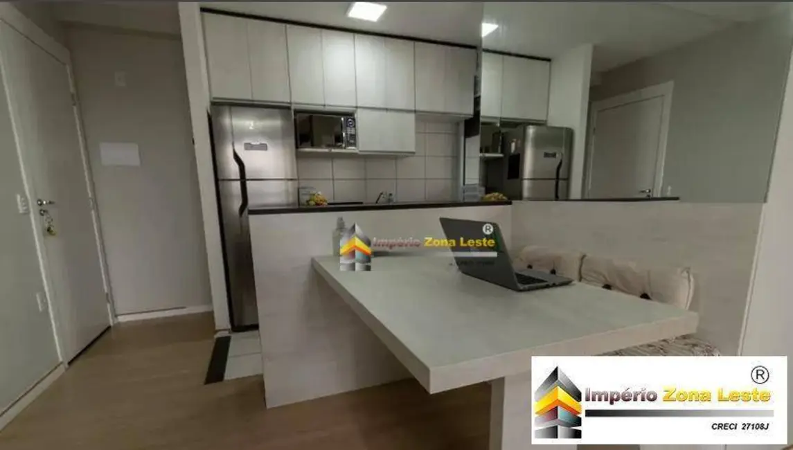 Foto 3 de Apartamento com 2 quartos à venda, 46m2 em Penha de França, São Paulo - SP