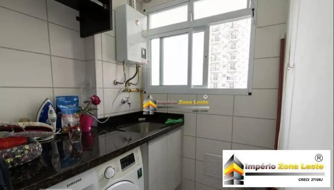 Foto 9 de Apartamento com 2 quartos à venda, 46m2 em Penha de França, São Paulo - SP