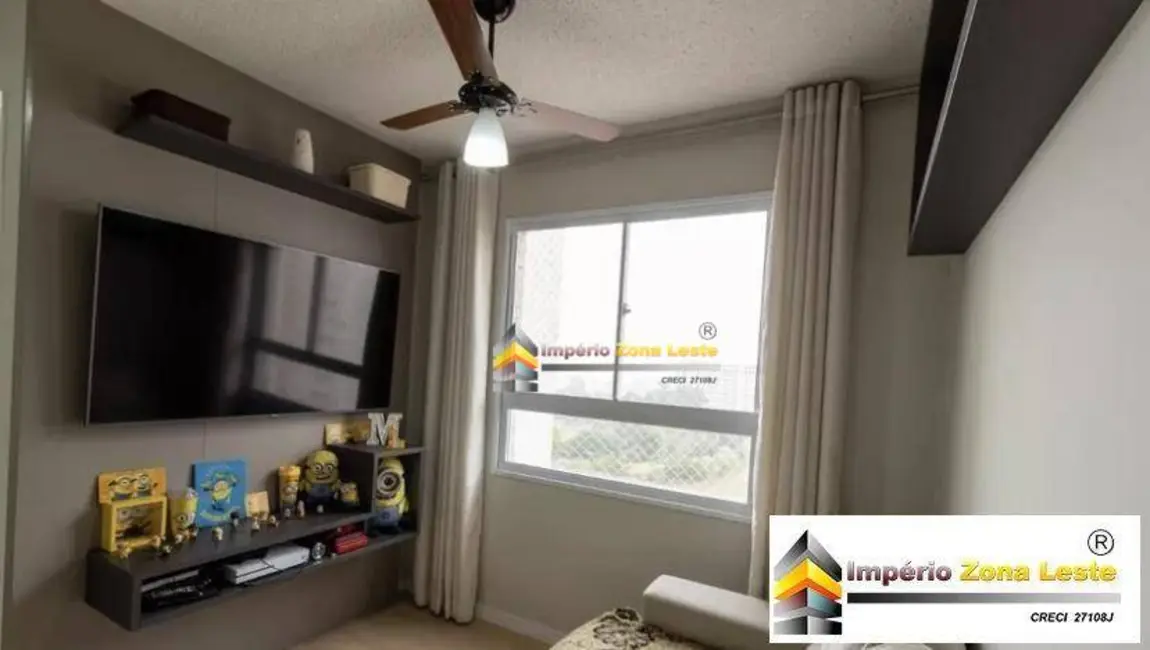 Foto 5 de Apartamento com 2 quartos à venda, 46m2 em Penha de França, São Paulo - SP