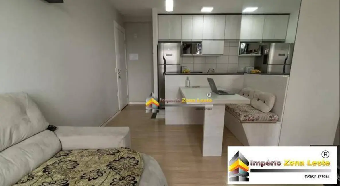Foto 4 de Apartamento com 2 quartos à venda, 46m2 em Penha de França, São Paulo - SP