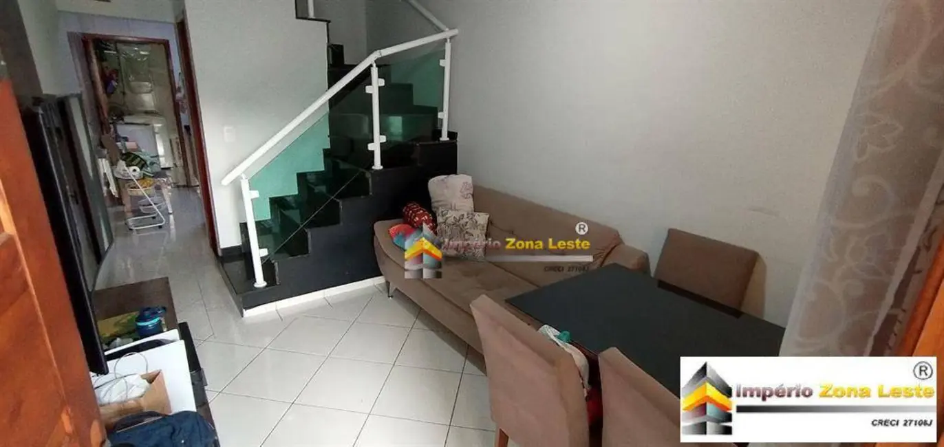 Sobrado com 2 quartos à venda, 68m2 em Vila Granada, São Paulo - SP - imagem 2 Foto 2 de Sobrado com 2 quartos à venda, 68m2 em Vila Granada, São Paulo - SP