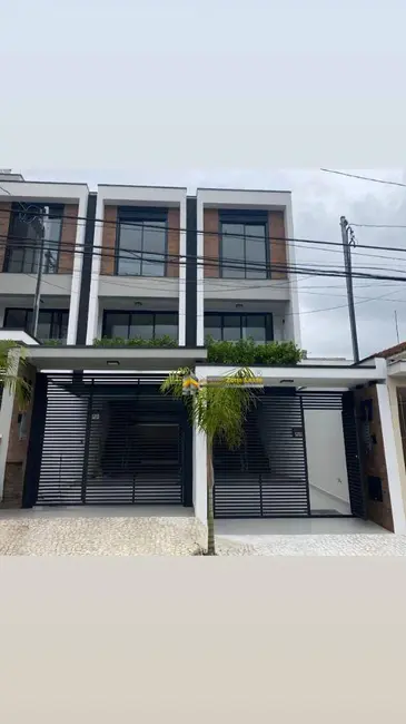 Foto 1 de Sobrado com 3 quartos à venda, 125m2 em Vila Granada, São Paulo - SP