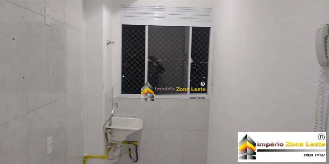 Foto 6 de Apartamento com 2 quartos à venda, 41m2 em Jardins Recanto das Rosas, São Paulo - SP