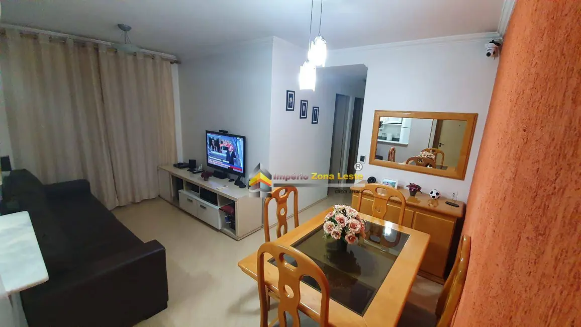 Foto 1 de Apartamento com 2 quartos para alugar, 52m2 em Vila Guilhermina, São Paulo - SP