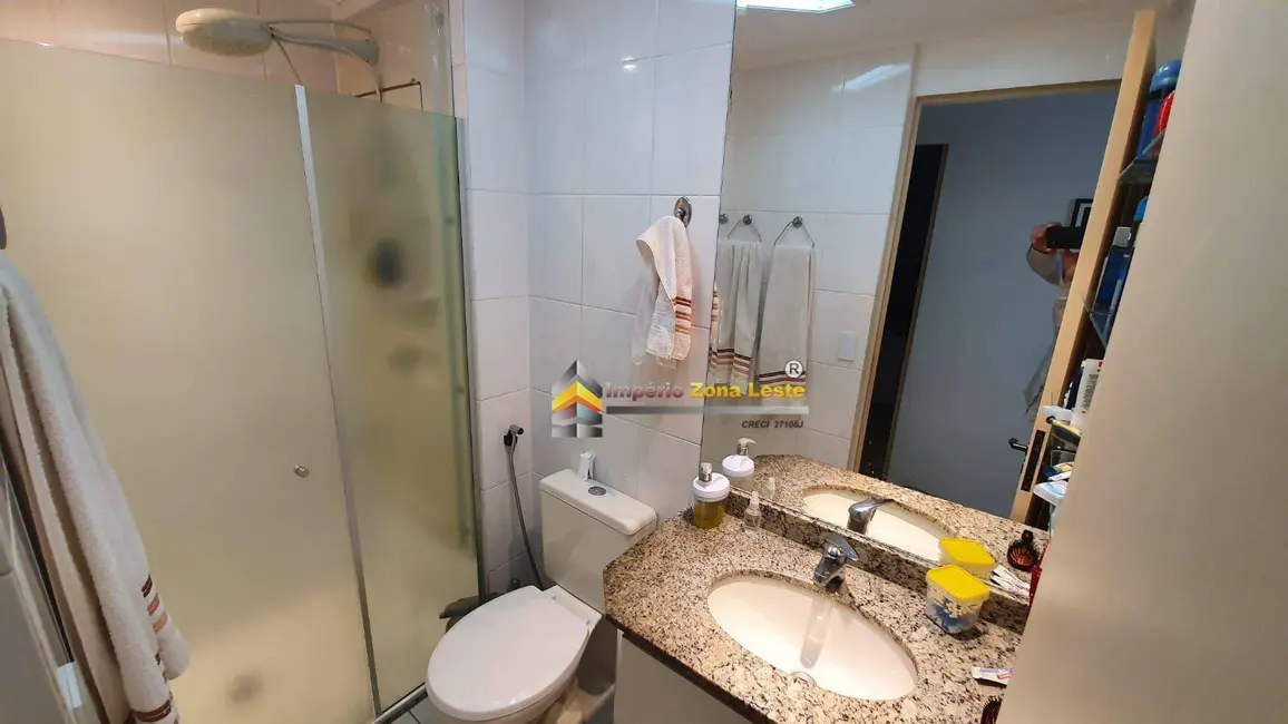 Foto 9 de Apartamento com 2 quartos para alugar, 52m2 em Vila Guilhermina, São Paulo - SP