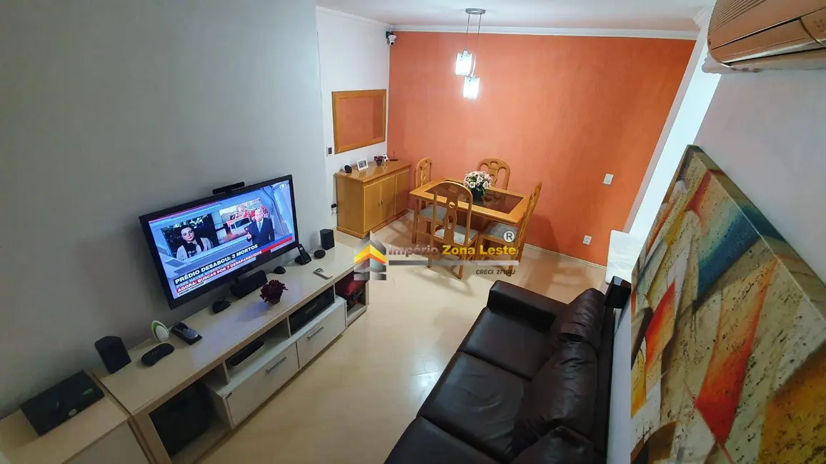Foto 2 de Apartamento com 2 quartos para alugar, 52m2 em Vila Guilhermina, São Paulo - SP