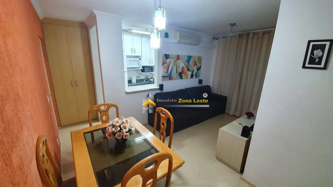 Foto 3 de Apartamento com 2 quartos para alugar, 52m2 em Vila Guilhermina, São Paulo - SP