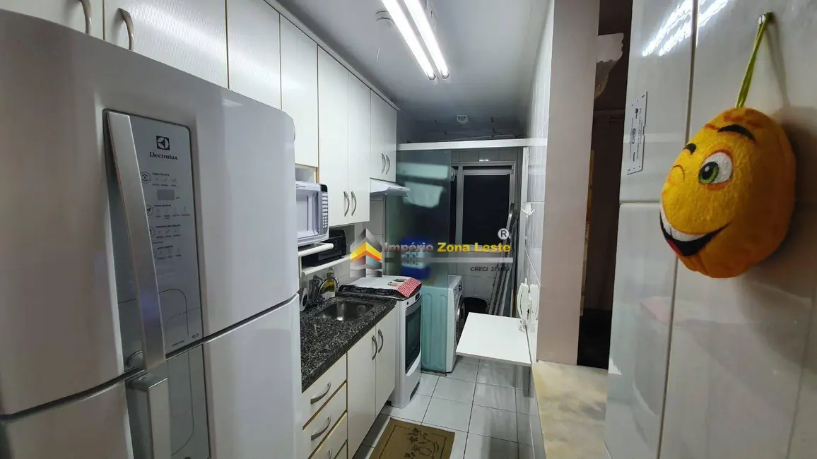 Foto 4 de Apartamento com 2 quartos para alugar, 52m2 em Vila Guilhermina, São Paulo - SP