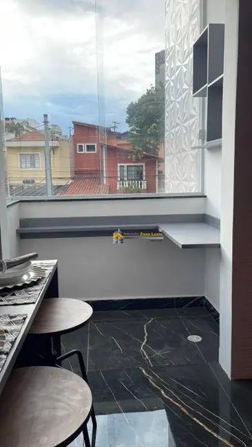 Apartamento com 1 quarto à venda, 20m2 em Vila Matilde, São Paulo - SP - imagem 4 Foto 4 de Apartamento com 1 quarto à venda, 20m2 em Vila Matilde, São Paulo - SP