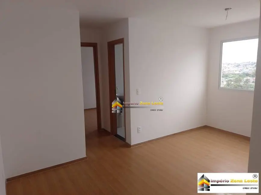 Foto 3 de Apartamento com 2 quartos para alugar, 44m2 em Vila Cosmopolita, São Paulo - SP