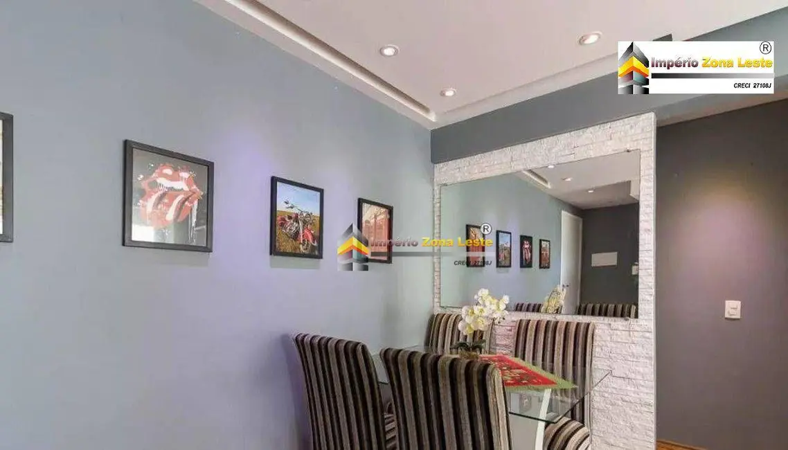 Foto 2 de Apartamento com 2 quartos à venda, 47m2 em Ponte Grande, Guarulhos - SP