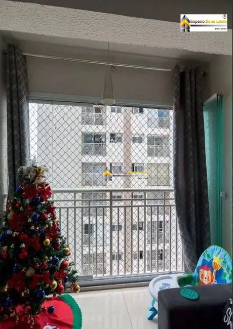 Foto 3 de Apartamento com 2 quartos à venda, 47m2 em Ponte Grande, Guarulhos - SP