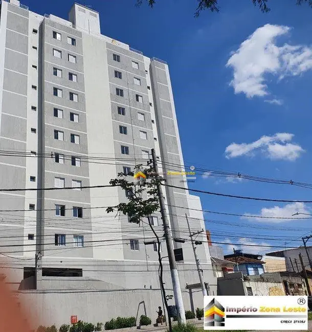 Foto 2 de Apartamento com 2 quartos à venda, 51m2 em Vila Carmosina, São Paulo - SP