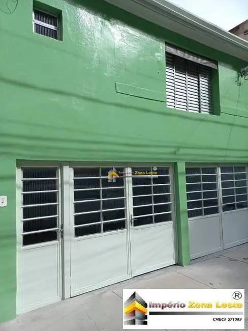 Foto 1 de Casa com 2 quartos para alugar, 100m2 em Tatuapé, São Paulo - SP