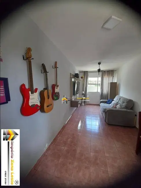 Foto 2 de Apartamento com 2 quartos para alugar, 60m2 em Vila Rui Barbosa, São Paulo - SP