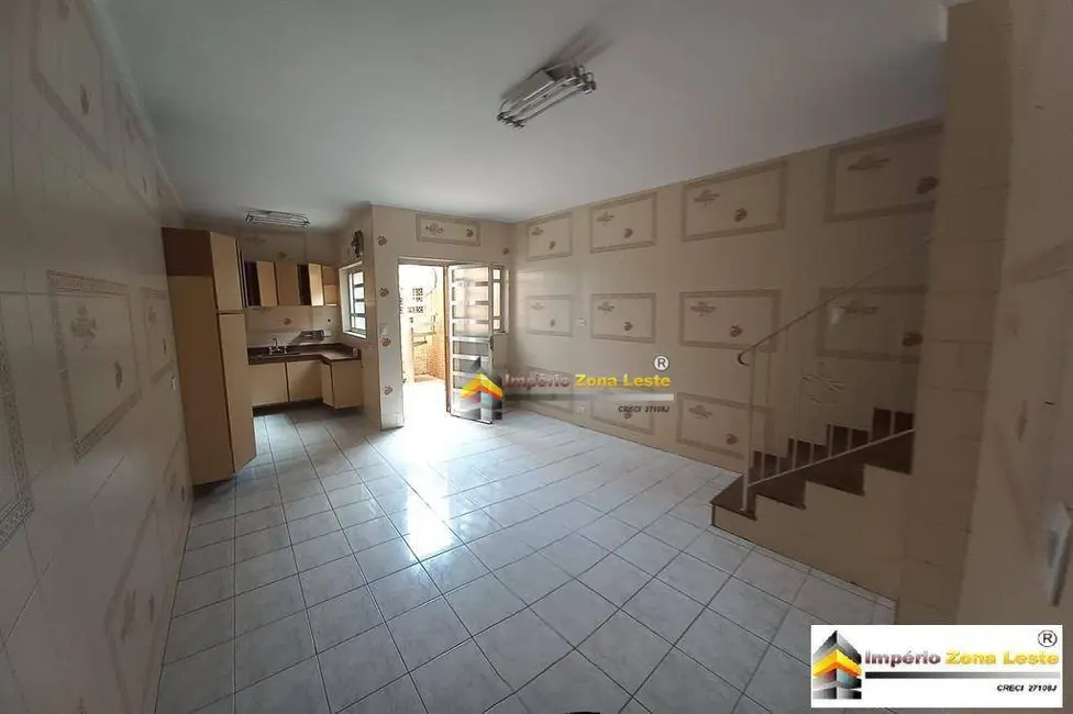 Foto 2 de Sobrado com 3 quartos à venda, 105m2 em Vila Regente Feijó, São Paulo - SP