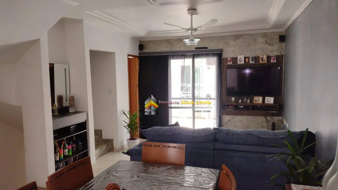 Sobrado com 3 quartos à venda, 135m2 em Chácara Seis de Outubro, São Paulo - SP - imagem 4 Foto 4 de Sobrado com 3 quartos à venda, 135m2 em Chácara Seis de Outubro, São Paulo - SP