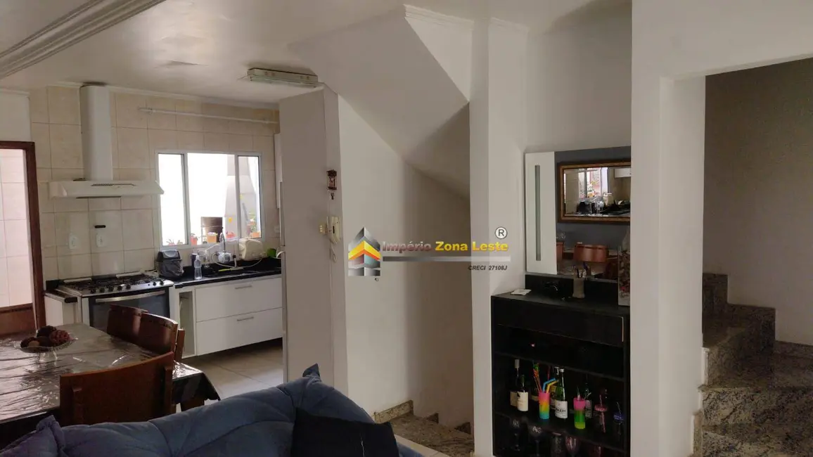 Sobrado com 3 quartos à venda, 135m2 em Chácara Seis de Outubro, São Paulo - SP - imagem 8 Foto 8 de Sobrado com 3 quartos à venda, 135m2 em Chácara Seis de Outubro, São Paulo - SP