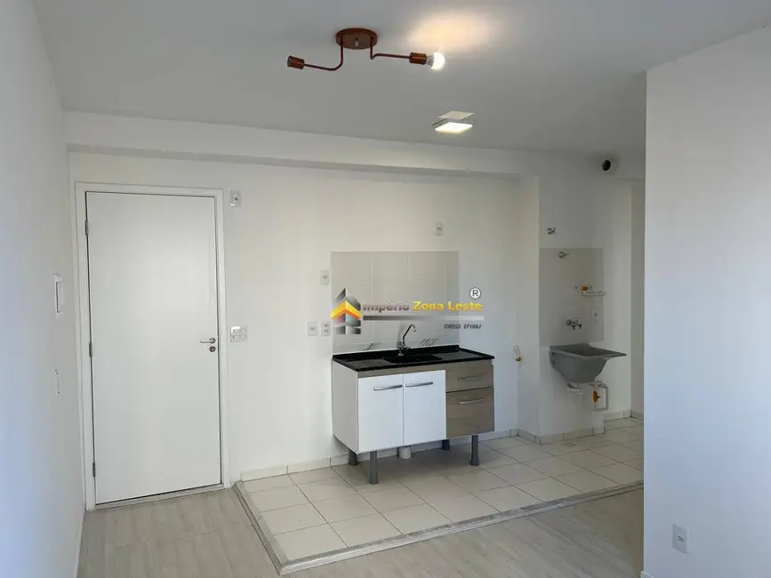 Foto 2 de Apartamento com 2 quartos à venda, 40m2 em São Paulo - SP