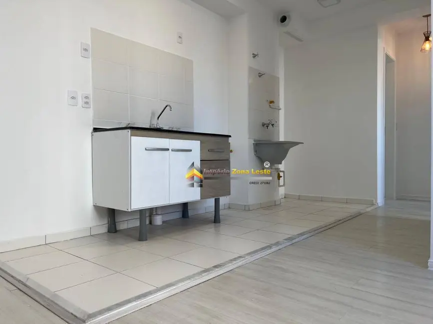 Foto 3 de Apartamento com 2 quartos à venda, 40m2 em São Paulo - SP