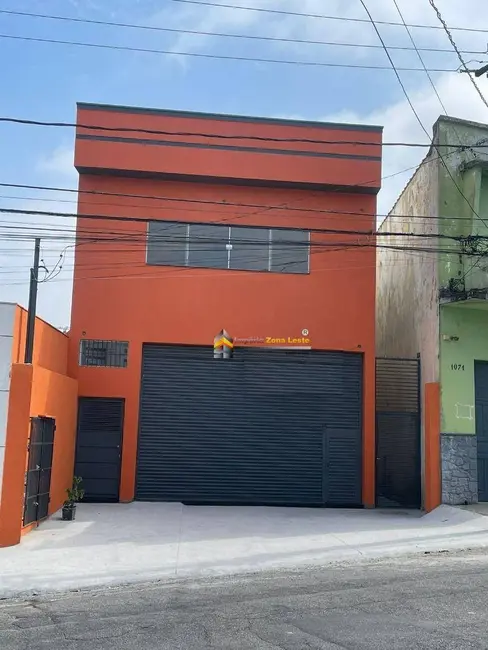 Foto 1 de Armazém / Galpão para alugar, 300m2 em Vila Matilde, São Paulo - SP