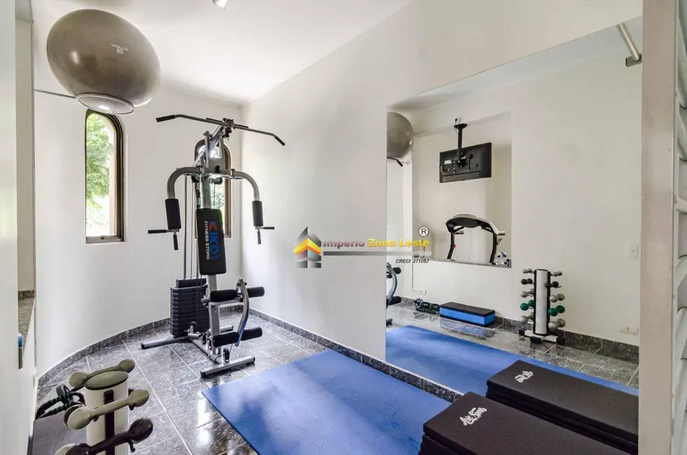 Foto 6 de Apartamento com 4 quartos à venda, 176m2 em Tatuapé, São Paulo - SP