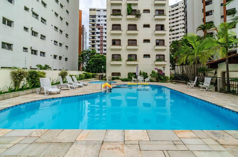 Foto 4 de Apartamento com 4 quartos à venda, 176m2 em Tatuapé, São Paulo - SP