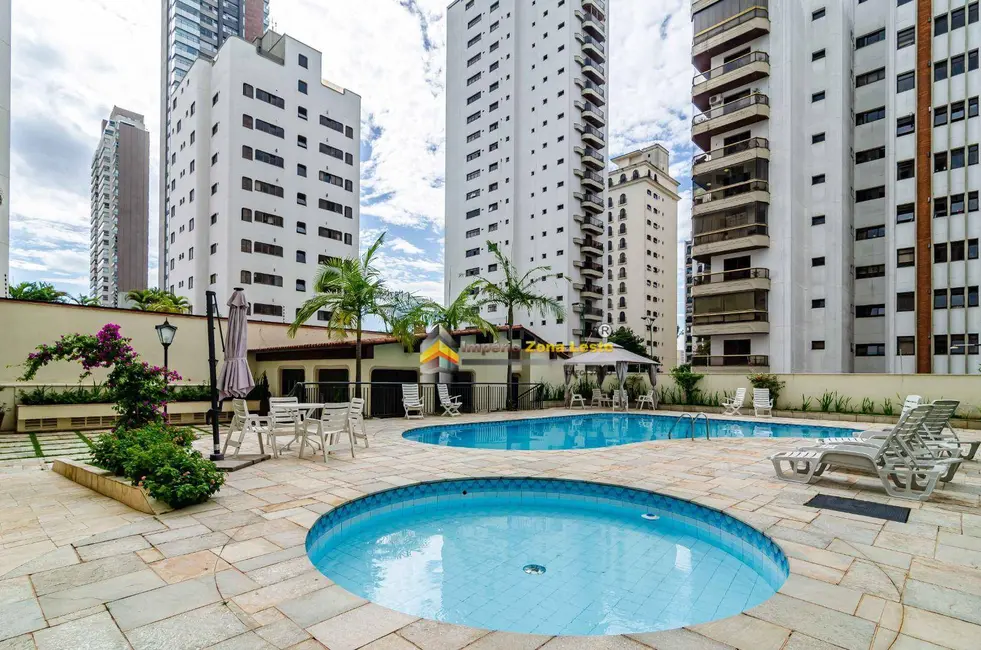 Foto 3 de Apartamento com 4 quartos à venda, 176m2 em Tatuapé, São Paulo - SP