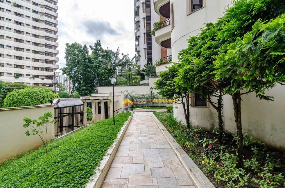 Foto 5 de Apartamento com 4 quartos à venda, 176m2 em Tatuapé, São Paulo - SP