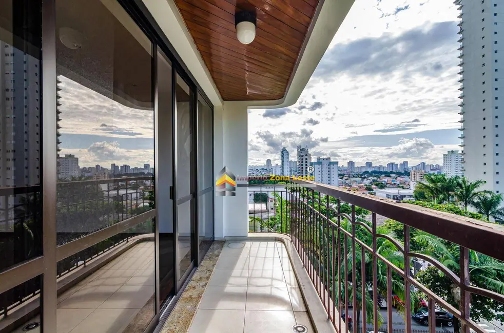 Apartamento com 4 quartos à venda, 175m2 em Vila Gomes Cardim, São Paulo - SP - imagem 5 Foto 5 de Apartamento com 4 quartos à venda, 175m2 em Vila Gomes Cardim, São Paulo - SP